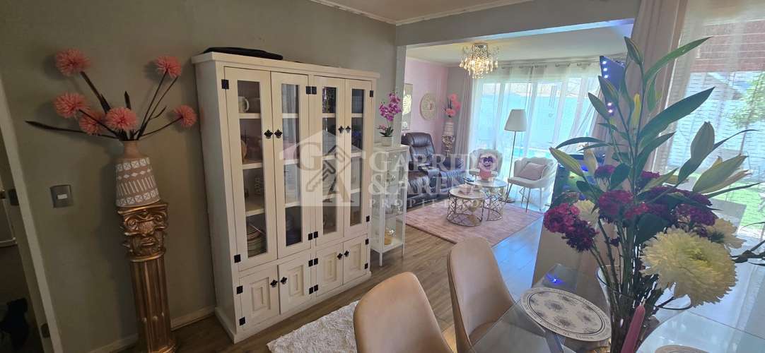 Venta de propiedad en Buin (Condominio cerrado)