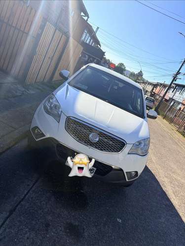 SsangYong Korando 2013
