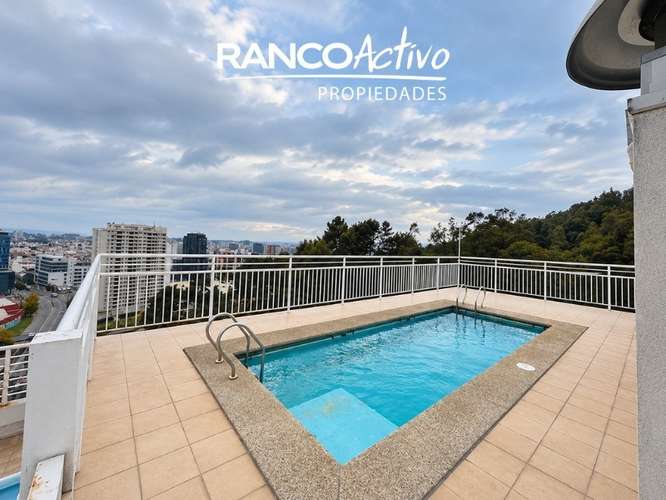 Depto. en venta de 1 dorm. en Concepción para Inversión! - Imagen 29