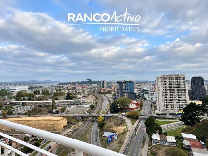 Depto. en venta de 1 dorm. en Concepción para Inversión! - Imagen 33