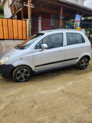 Chevrolet spark lt 1.0 año 2013