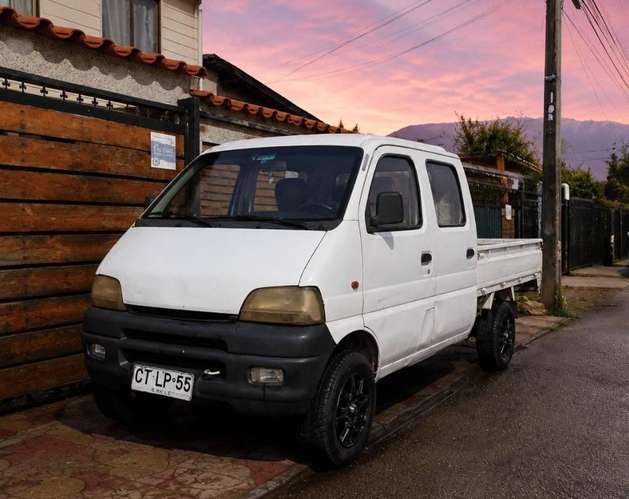 Changan s200