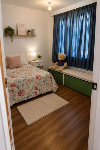 SE VENDE CASA CON PISCINA - Imagen 5