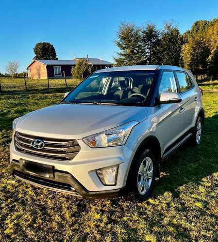 Se vende Hyundai Creta 2017
