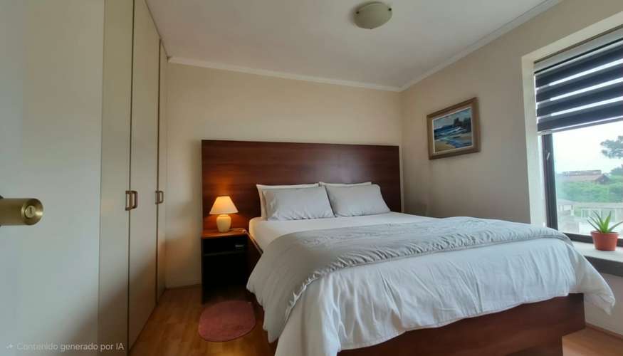 SE VENDE DEPARTAMENTO CON VISTA AL MAR