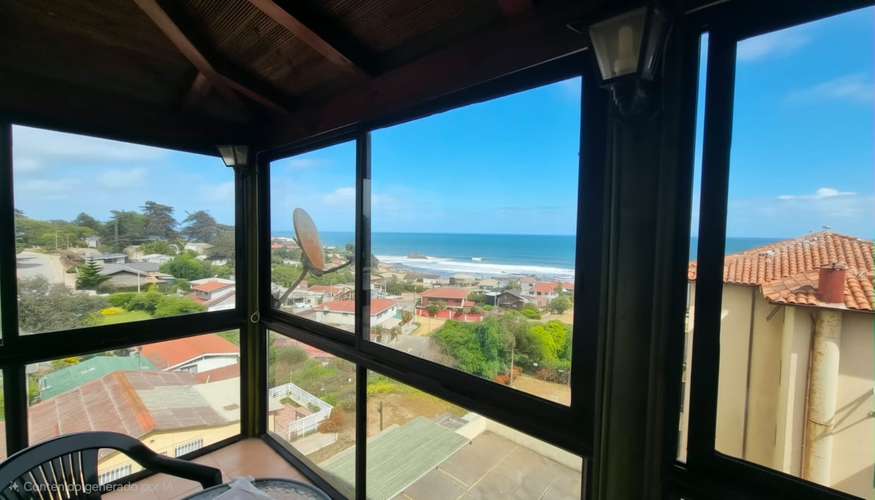 SE VENDE DEPARTAMENTO CON VISTA AL MAR