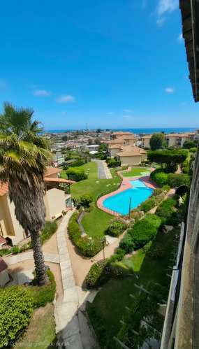 SE VENDE DEPARTAMENTO CON VISTA AL MAR