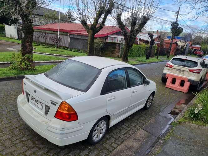 Suzuki Aerio GLS 2.3 AT 2007 | Versión Americana | Full Equipo