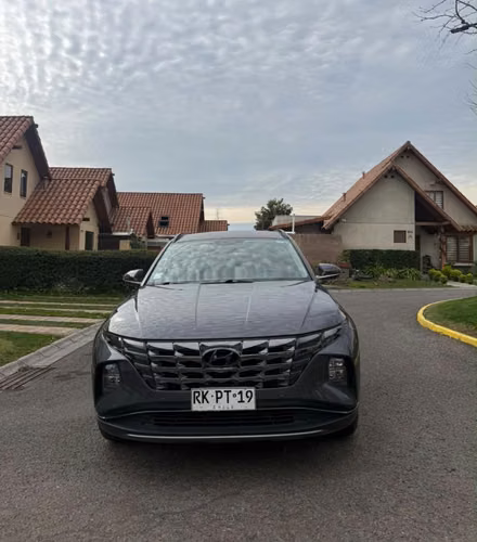 Hyundai Tucson 2022 automática full único dueño - Imagen 3