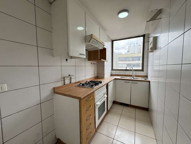 DEPARTAMENTO 2D - 2 TERRAZAS - METRO SANTA ANA -BODEGA - Imagen 4