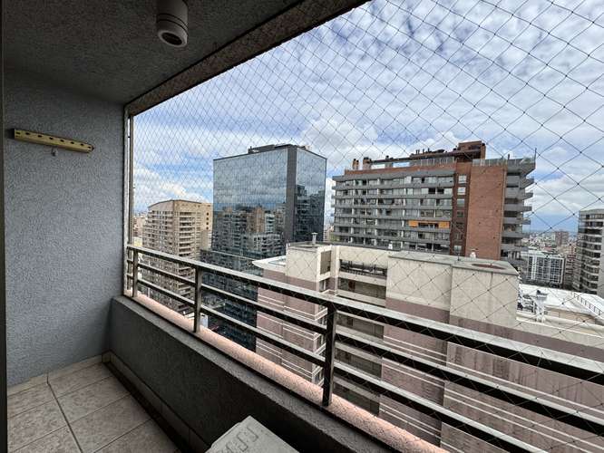 DEPARTAMENTO 2D - 2 TERRAZAS - METRO SANTA ANA -BODEGA - Imagen 9