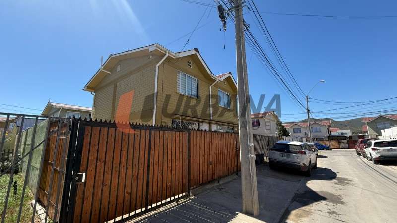 Casa CASA EN TALINAY IV LA CANTERA - COQUIMBO