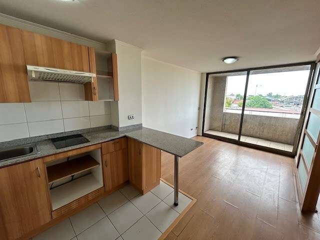 Departamento en Venta de 1 Dorm 1 Baño. Centro Talca - Imagen 2