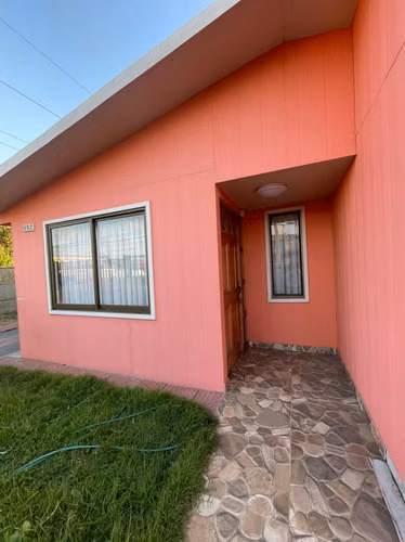 CASA EN ARRIENDO LOMAS COLORADAS  -SAN PEDRO DE  LA PAZ