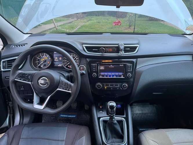 Se vende Qashqai 2021