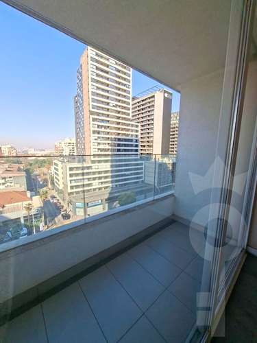 DEPARTAMENTO ÑUÑOA 1 DORMITORIO 1 BAÑO - Imagen 11