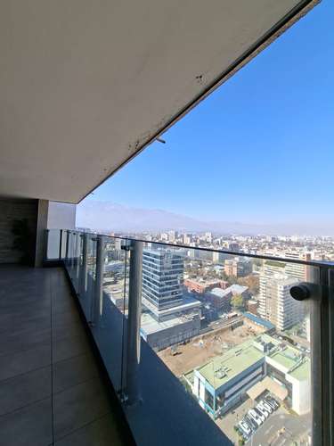 DEPARTAMENTO ÑUÑOA 1 DORMITORIO 1 BAÑO - Imagen 1