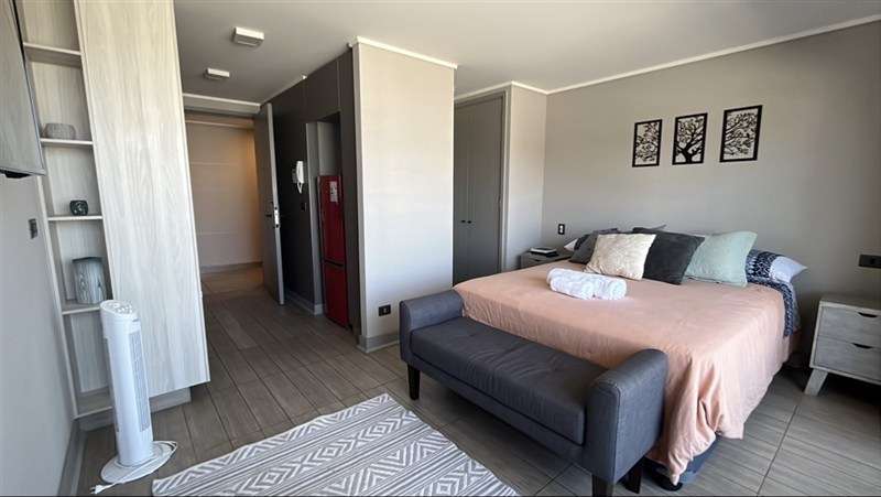 Departamento en venta de 1 dorm. en Ñuñoa