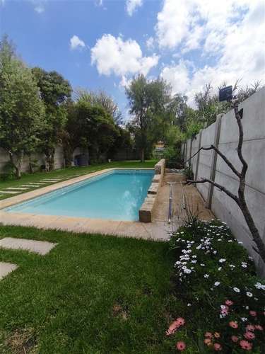Casa piscina 3 dorm. en Lampa - Imagen 14
