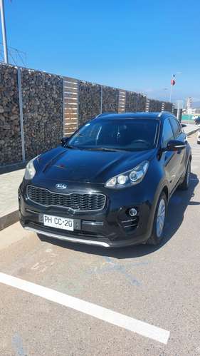 Kia Sportage 2016 Diesel