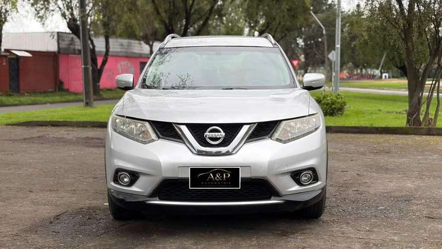 Nissan X-Trail 2017 4x4