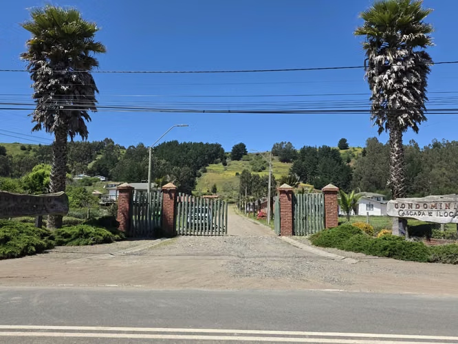 Lote Urbano en Venta en Iloca - La Cascada de Iloca