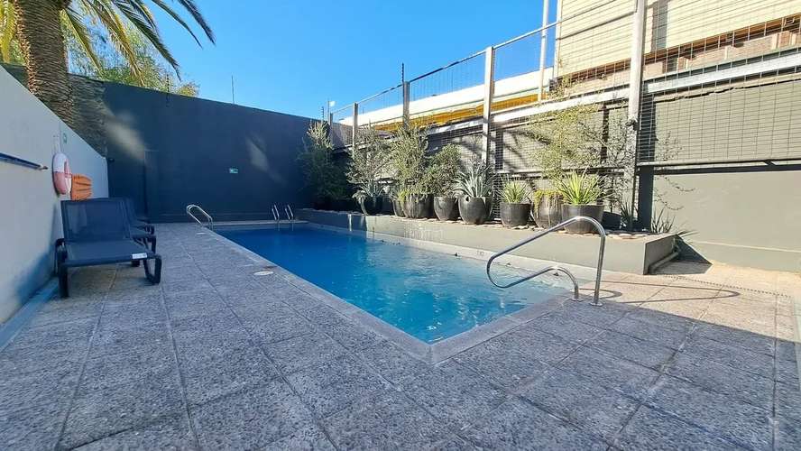 ARRIENDO DEPTO 1D1B A PASOS METRO FRANKLIN SAN MIGUEL - Imagen 28