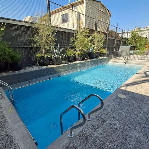 ARRIENDO DEPTO 1D1B A PASOS METRO FRANKLIN SAN MIGUEL - Imagen 18