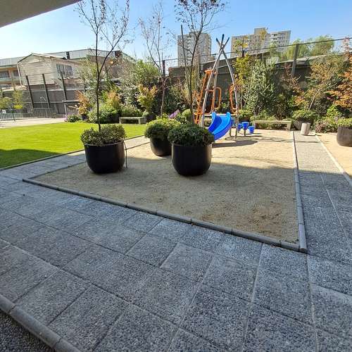 ARRIENDO DEPTO 1D1B A PASOS METRO FRANKLIN SAN MIGUEL - Imagen 5