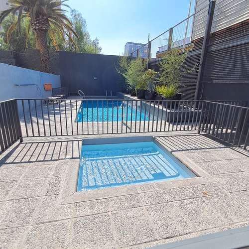 ARRIENDO DEPTO 1D1B A PASOS METRO FRANKLIN SAN MIGUEL - Imagen 11