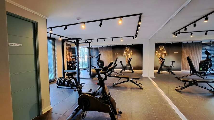 ARRIENDO DEPTO 1D1B A PASOS METRO FRANKLIN SAN MIGUEL - Imagen 23