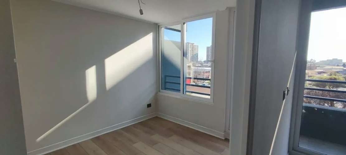 ARRIENDO DEPTO 1D1B A PASOS METRO FRANKLIN SAN MIGUEL - Imagen 35