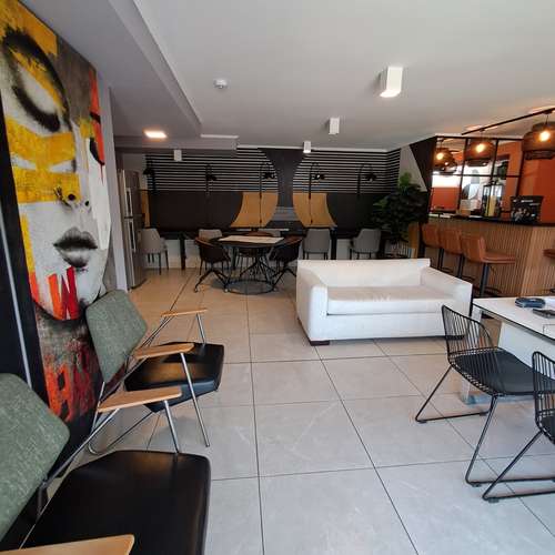 ARRIENDO DEPTO 1D1B A PASOS METRO FRANKLIN SAN MIGUEL - Imagen 9