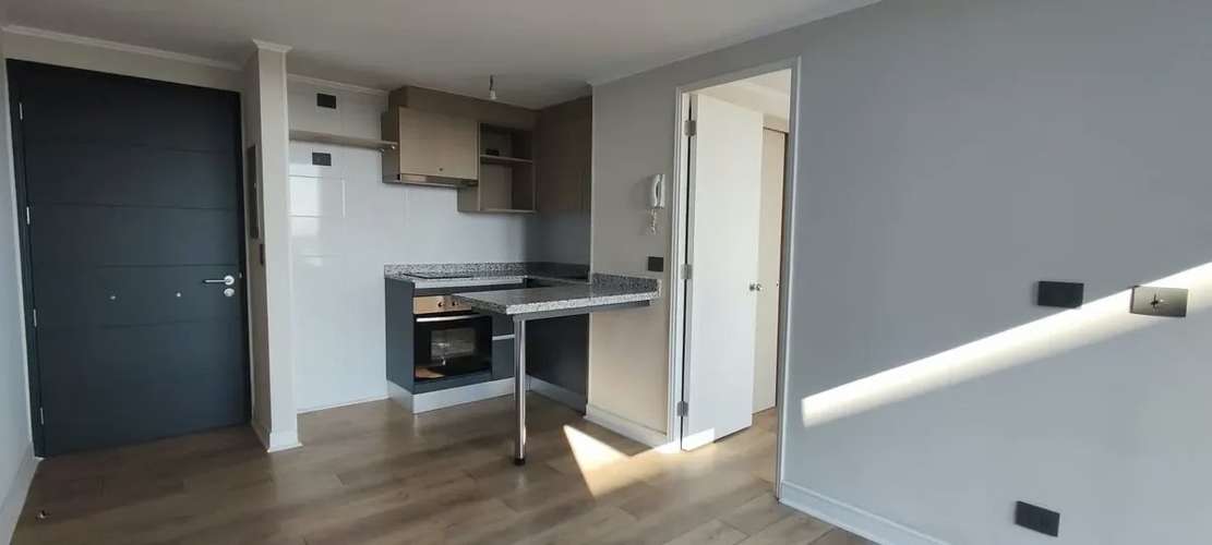 ARRIENDO DEPTO 1D1B A PASOS METRO FRANKLIN SAN MIGUEL - Imagen 30