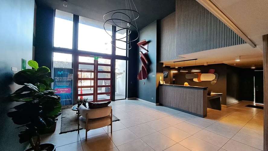 ARRIENDO DEPTO 1D1B A PASOS METRO FRANKLIN SAN MIGUEL - Imagen 25