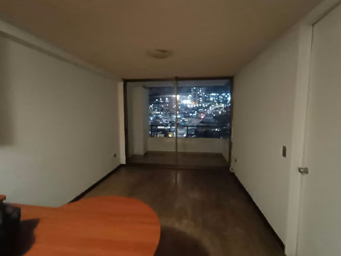 Se Arrienda Departamento de Un Ambiente Condominio Panorámico - Imagen 3