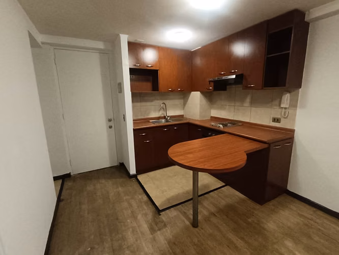 Se Arrienda Departamento de Un Ambiente Condominio Panorámico - Imagen 10