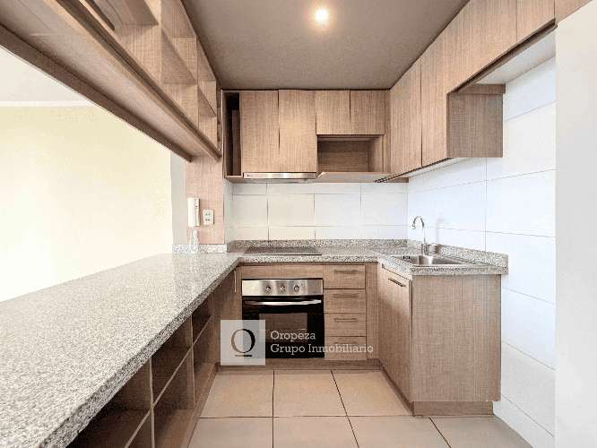 ARRIENDO DEPARTAMENTO 1HAB 1BA ESTACIÓN CENTRAL - Imagen 3