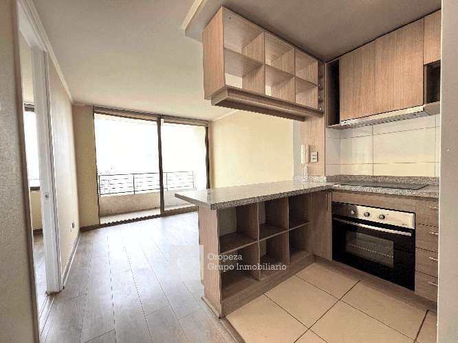 ARRIENDO DEPARTAMENTO 1HAB 1BA ESTACIÓN CENTRAL - Imagen 2