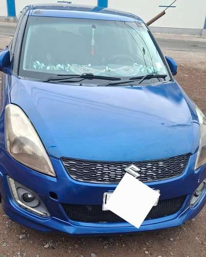 Suzuki swit