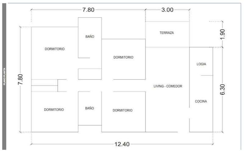 Amplio Departamento Jardines del Sur - Imagen 21