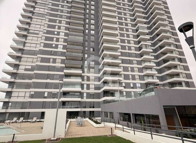 Depto. Nuevo Edificio Nogales