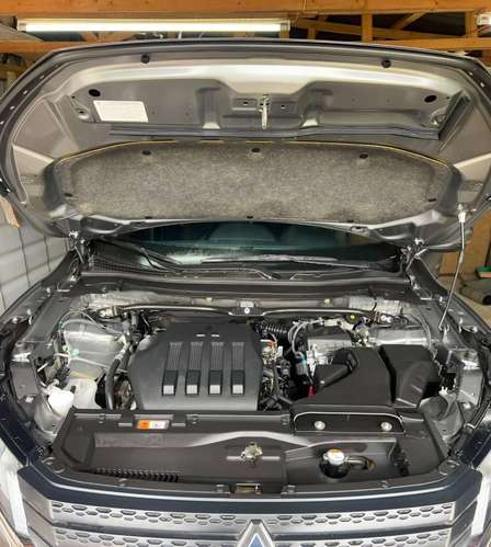 Mitsubishi eclipse cros rx 1.5  2021