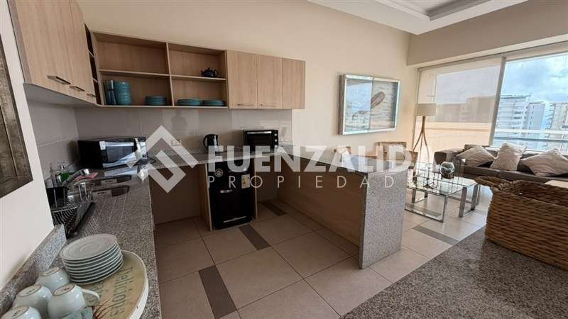 Departamento 1 ambiente Costa de Montemar - Imagen 17