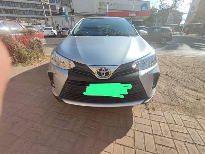 Toyota Yaris Sedan