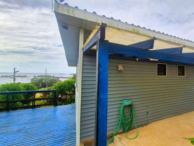 ARRIENDO CASA FRENTE A LA PLAYA - Imagen 5