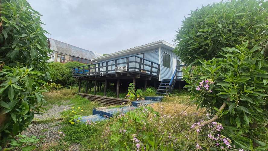 ARRIENDO CASA FRENTE A LA PLAYA - Imagen 6