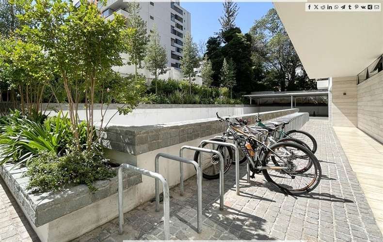 Departamento de 2 dormitorios en arriendo en Providencia - Imagen 21
