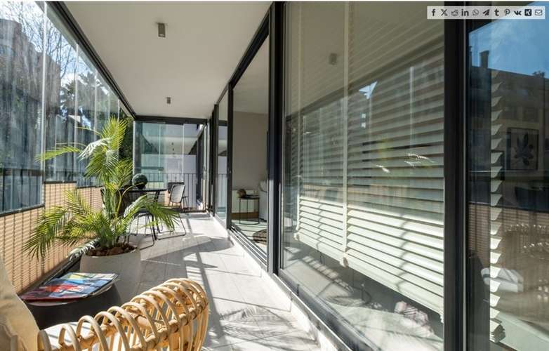 Departamento de 2 dormitorios en arriendo en Providencia - Imagen 6