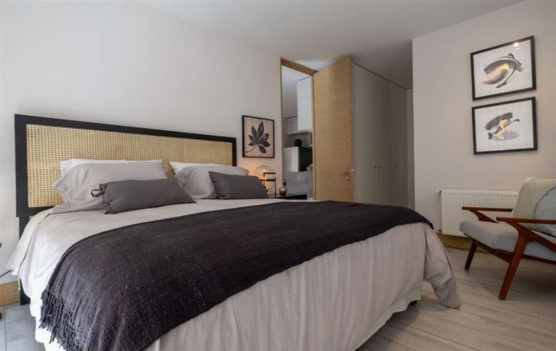 Departamento de 2 dormitorios en arriendo en Providencia - Imagen 9